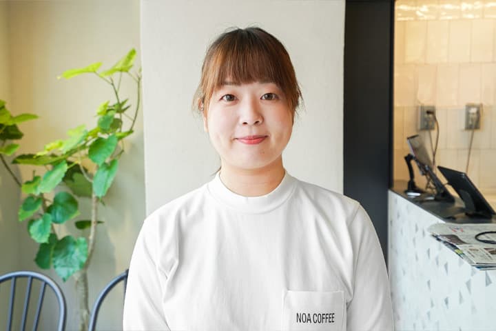 NOA COFFEE HARAJUKU インタビュー画像1
