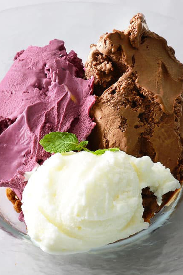 NOA COFFEE Gelato Kitchen  ジェラート写真2