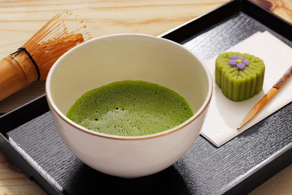 竹翠庵 茶室イメージ