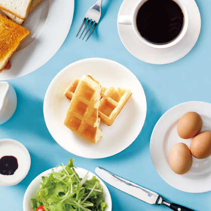 NOA CAFÉ GINZA モーニングメニュー