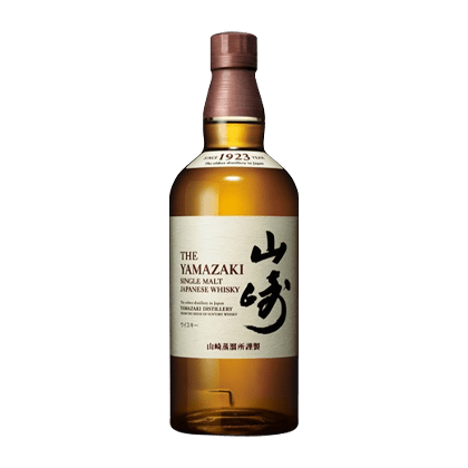 ウイスキー 山崎（ロック/ハイボール/水割り）写真